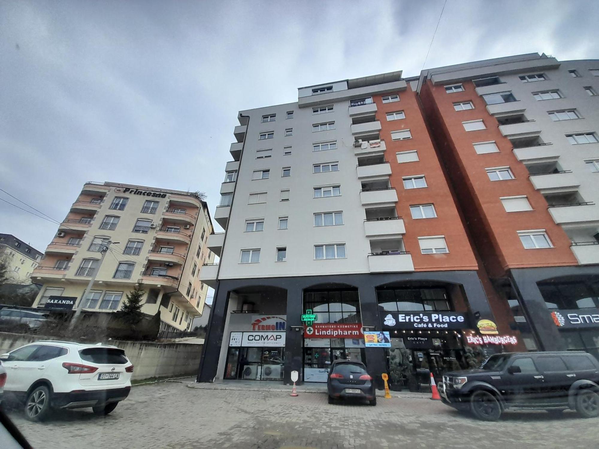 Gray Apartment 1 بريشتاين المظهر الخارجي الصورة